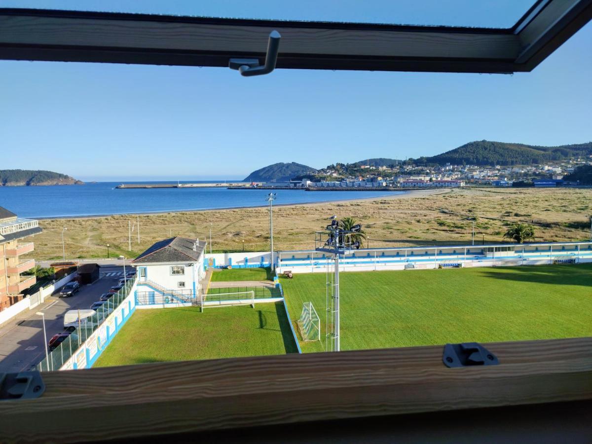 Perla Del Cantabrico San Pedro de Viveiro Luaran gambar